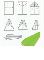 1 Schermata How to Make Paper Airplanes