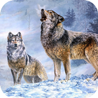 How to draw a Wolf icon