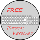 Free Physical Keyboard aplikacja