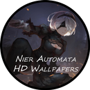 Nier Automata HD Wallpapers aplikacja