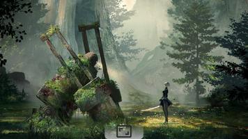 Nier Automata HD Wallpapers screenshot 2