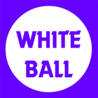 #timeKiller: White Ball icon