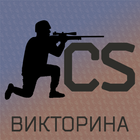 Викторина по Counter Strike icône