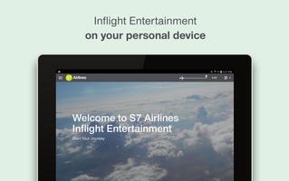 S7 Inflight Entertainment capture d'écran 3