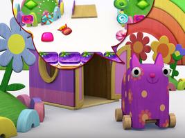 Wooden Toys Jumping games screenshot 2