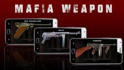 Mafia Weapon Simulator APK download