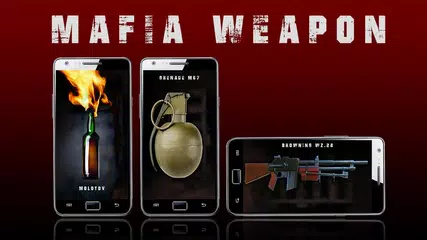Mafia Weapon Simulator APK download