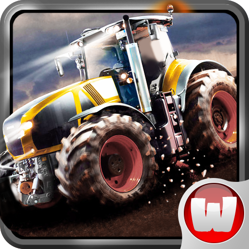 Farm Simulator Tractor