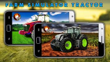 Farm Simulator Tractor 스크린샷 1