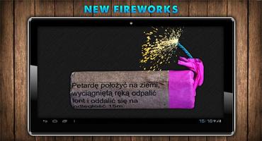 Feuerwerk Bang Neujahr Screenshot 2