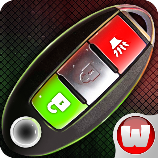 Signaling Car Key