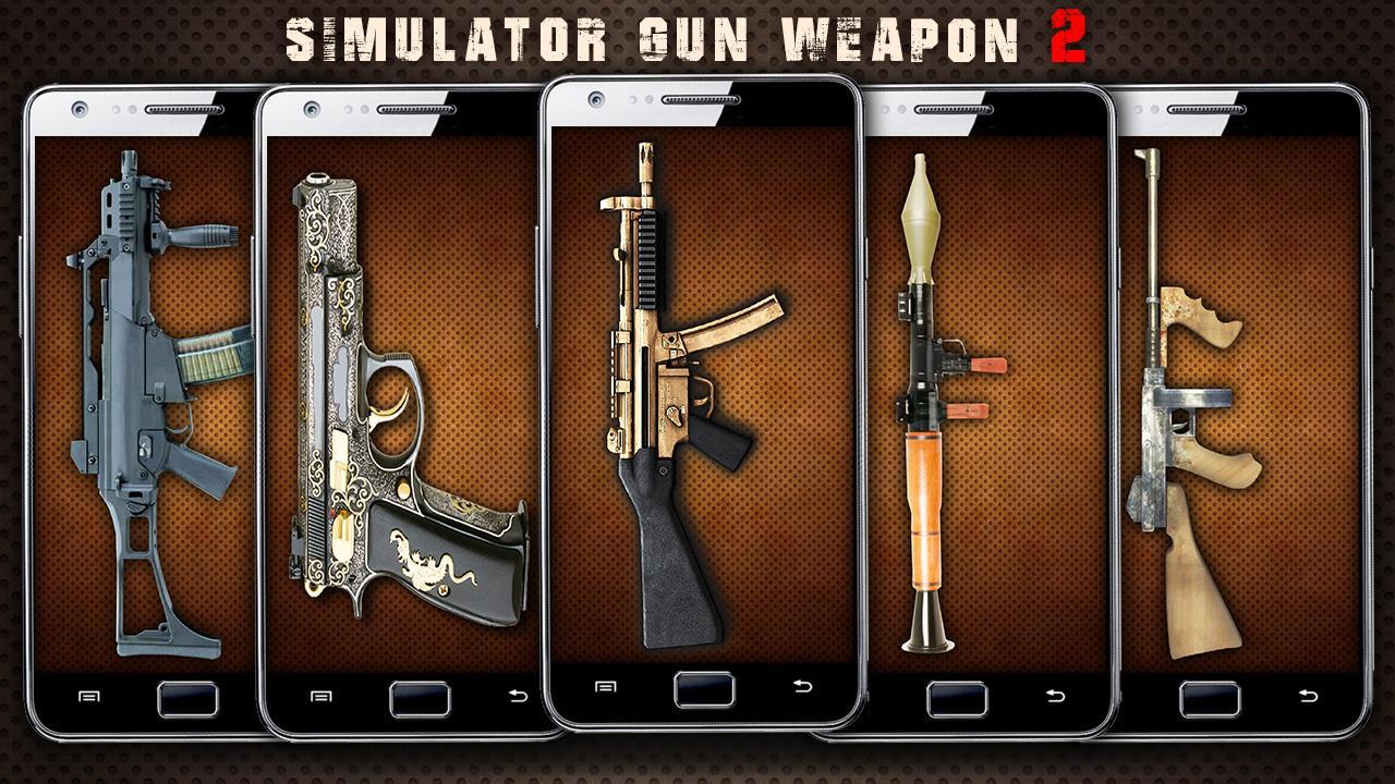 Gun shop simulator