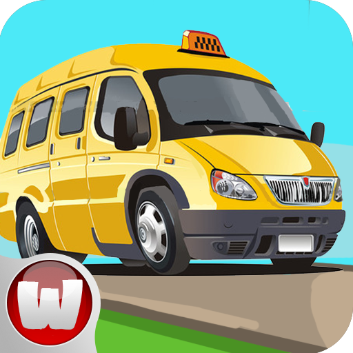 Simulator russische Taxi