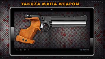 Yakuza Mafia arme Affiche