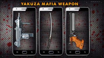 Yakuza Mafia arme capture d'écran 1