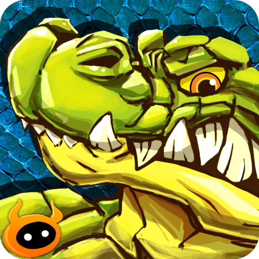 Catch Alligator Amazon