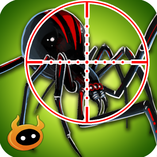 Find And Kill Spider