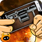 Grenade Gun Simulator icône