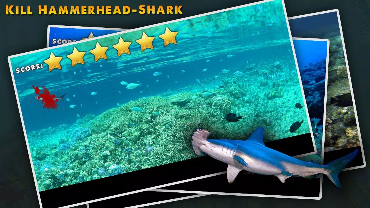 Download do APK de Matar tubarão-martelo para Android