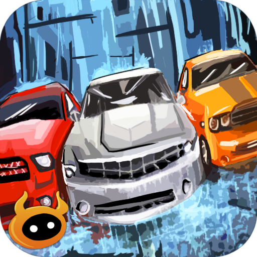 Simulator Muscle Car