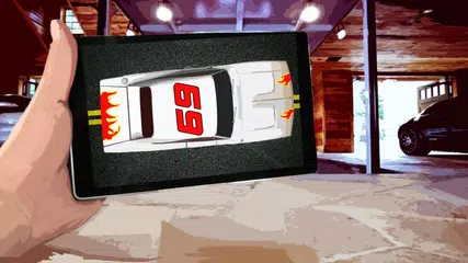 Simulator Muscle Car APK download