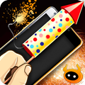Simulator Fireworks New Year