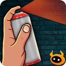 Simulator Spray Can APK