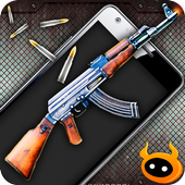 آیکون‌ Weapon Attack War