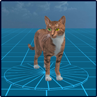Wild Cats: Avatar Maker 3D icône