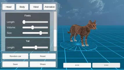 Wild Cats: Avatar Maker 3D APK download