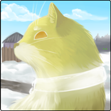 Wild Cats Story of Goldentail