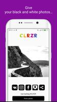 CLRZR - Раскрась свои фото! screenshot 1