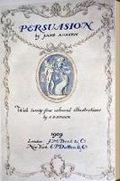 Persuasion - Jane Austen Affiche