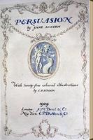 پوستر Persuasion - Jane Austen