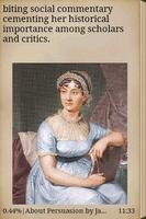 Persuasion - Jane Austen screenshot 2