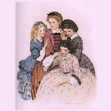 Little Women أيقونة