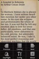 Stories about Sherlock Holmes screenshot 3