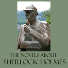 Novels about Sherlock Holmes أيقونة