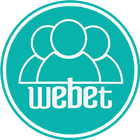 WeBet icône