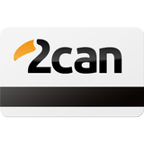 2can - mPOS ícone