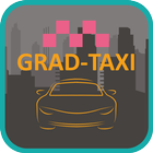 GRADTAXI: дешевое такси Москов アイコン