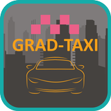 GRADTAXI: дешевое такси Москов 圖標