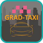 GRADTAXI: дешевое такси Москов icône