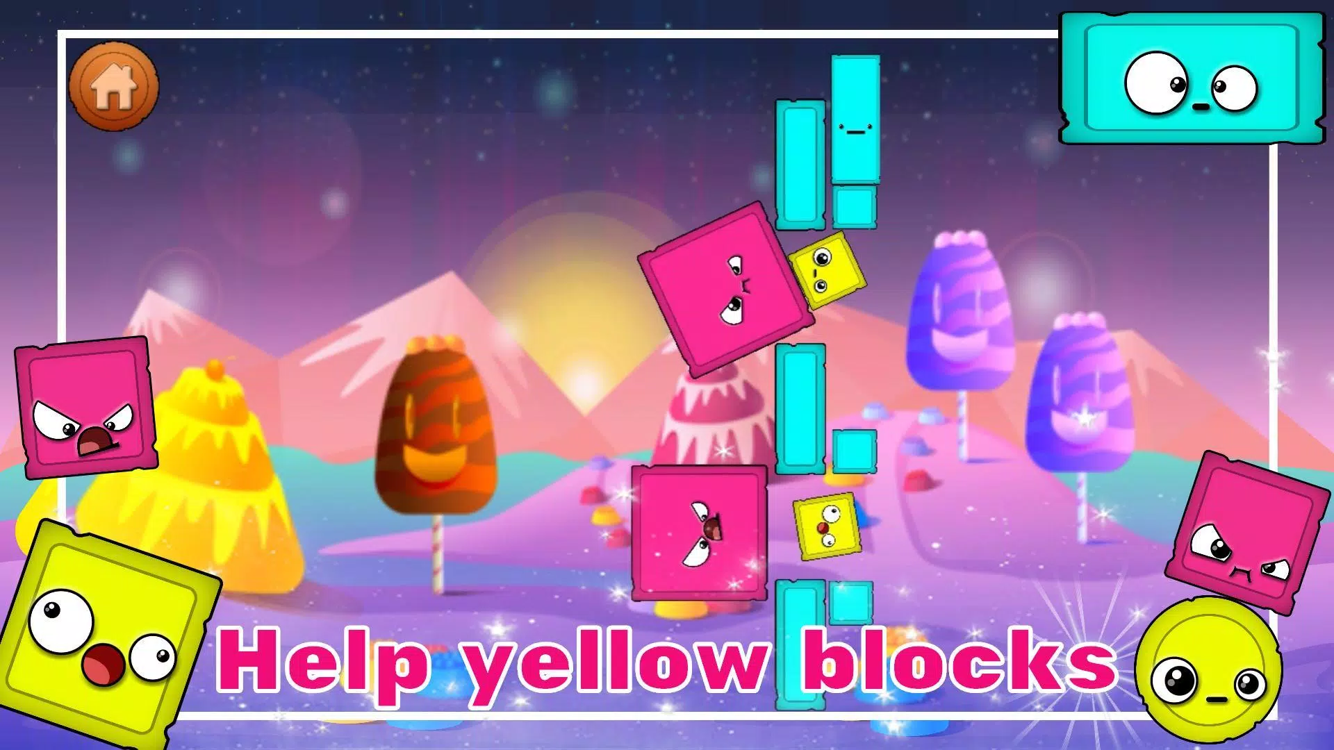 Block Removal Games at
