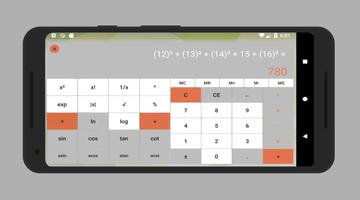 Calculator without advertising 截圖 3