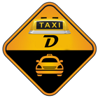 Такси Дайна для Водителей icône