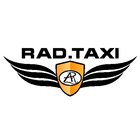 RAD.TAXI заказ такси ไอคอน