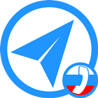 (unofficial) Русский Телеграмм иконка