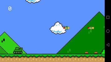 Flappy Tank โปสเตอร์