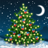 New Year Live Wallpaper